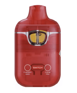 1G BOUTIQ Switch - Cherry Gas x Cake Mix